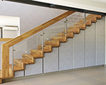 Construction et protection de vos escaliers par Escaliers Maisons à Amillis